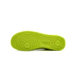PK God Batch Nike Air Force 1 Low Off-White Volt AO4606-700