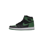 LJR Batch Air Jordan 1 Retro High Pine Green Black 555088-030