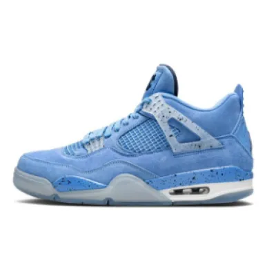 PK God Batch AIR JORDAN 4 RETRO “UNC” PE 01