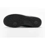 LJR Batch Nike Air Force 1 Low Supreme Black CU9225-001