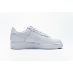 PK God Batch Nike Air Force 1 Low Supreme White CU9225-100