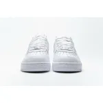 LJR Batch Nike Air Force 1 Low Supreme White CU9225-100 