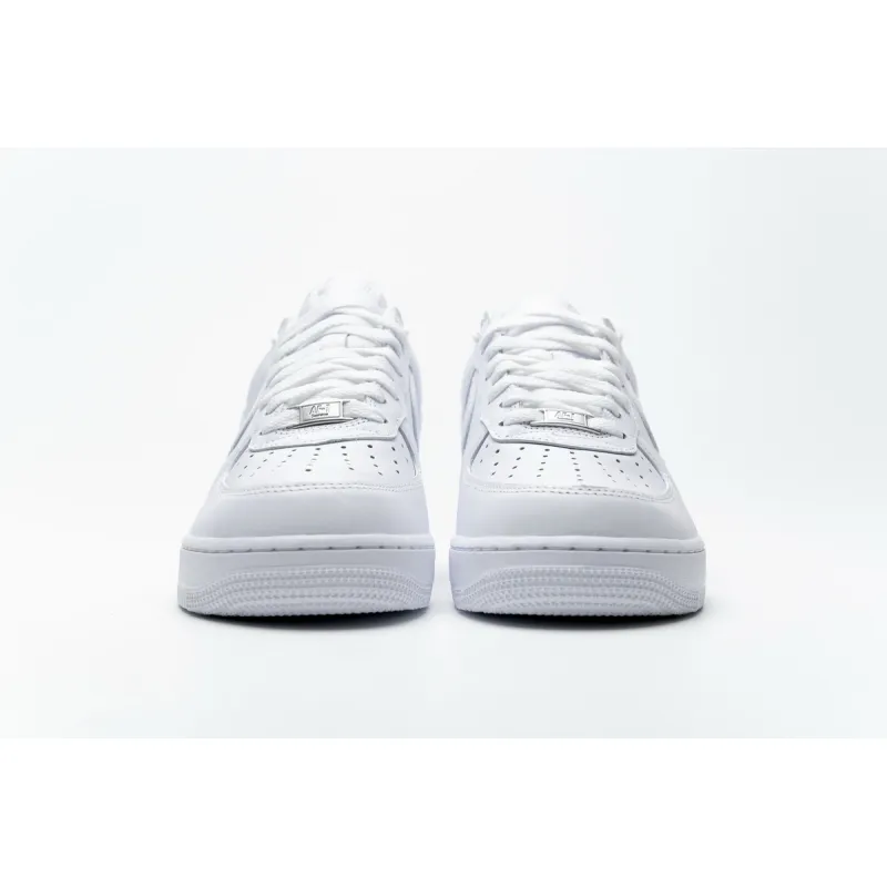 ljr batch nike air force 1 low S*p*e white cu9225-100