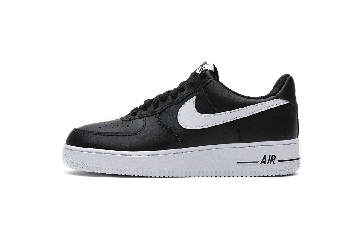 LJR Batch Nike Air Force 1 '07 Black CJ0952-001