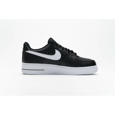 LJR Batch Nike Air Force 1 '07 Black CJ0952-001 02
