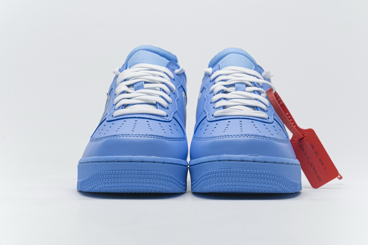 PK God Batch Nike Air Force 1 Low Off-White MCA University Blue CI1173-400