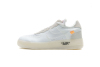 PK God Batch Nike Air Force 1 Low Off-White AO4606-100 