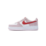 PK God Batch Nike Air Force 1 07 QS Valentine's Day Love Letter DD3384-600