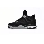 Special offer Batch Air Jordan 4 Retro Black Canvas DH7138-006