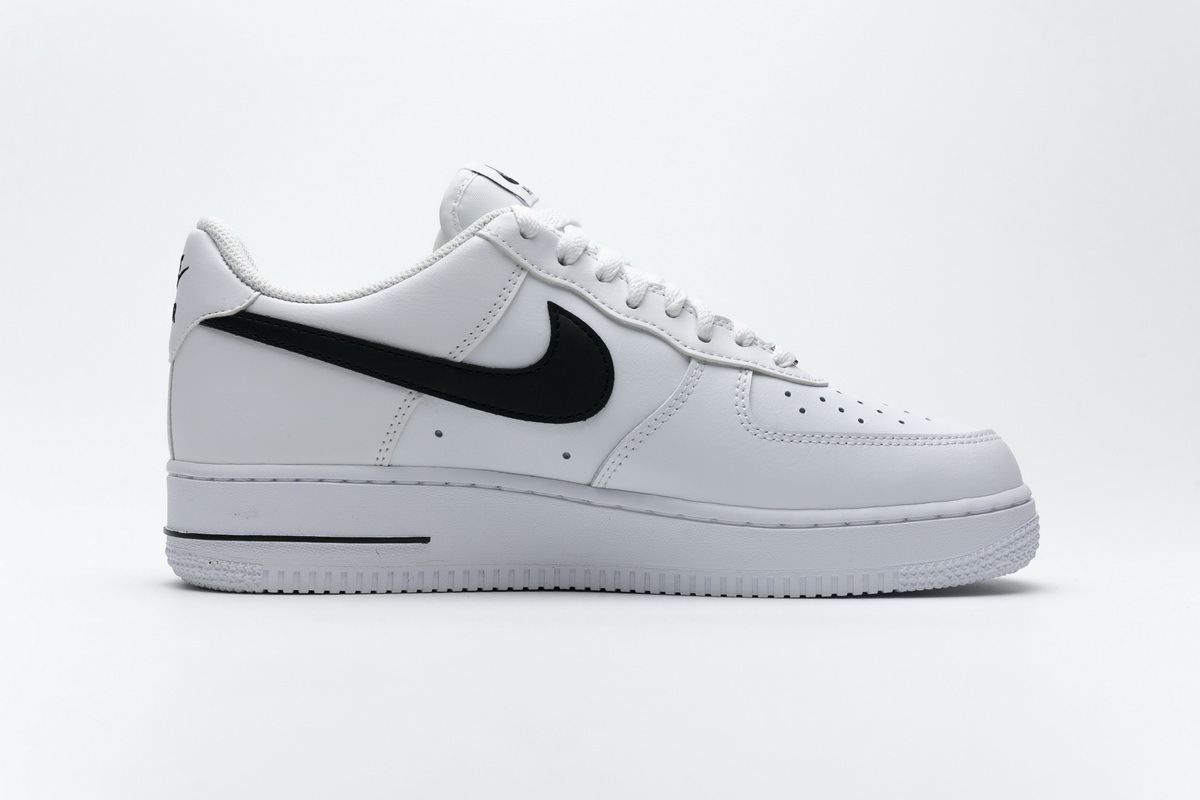 LJR Batch Nike Air Force 1 Low White Black (2020) CJ0952-100