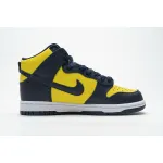 PK God Batch Nike Dunk High Michigan (2020) CZ8149-700