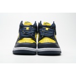 PK God Batch Nike Dunk High Michigan (2020) CZ8149-700