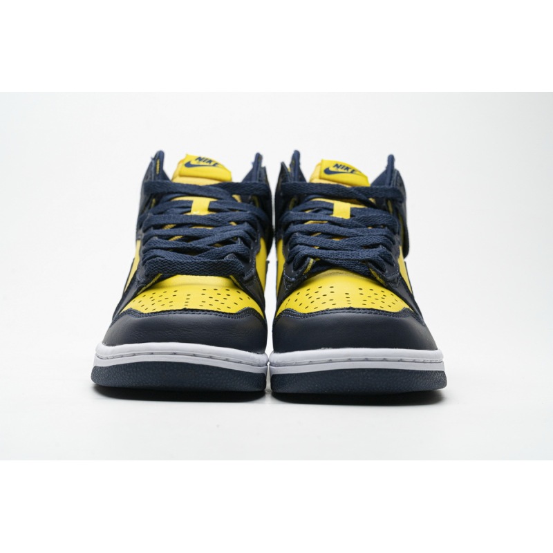 PK God Batch Nike Dunk High Michigan (2020) CZ8149-700