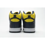PK God Batch Nike Dunk High Michigan (2020) CZ8149-700