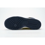 PK God Batch Nike Dunk High Michigan (2020) CZ8149-700