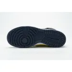 PK God Batch Nike Dunk High Michigan (2020) CZ8149-700