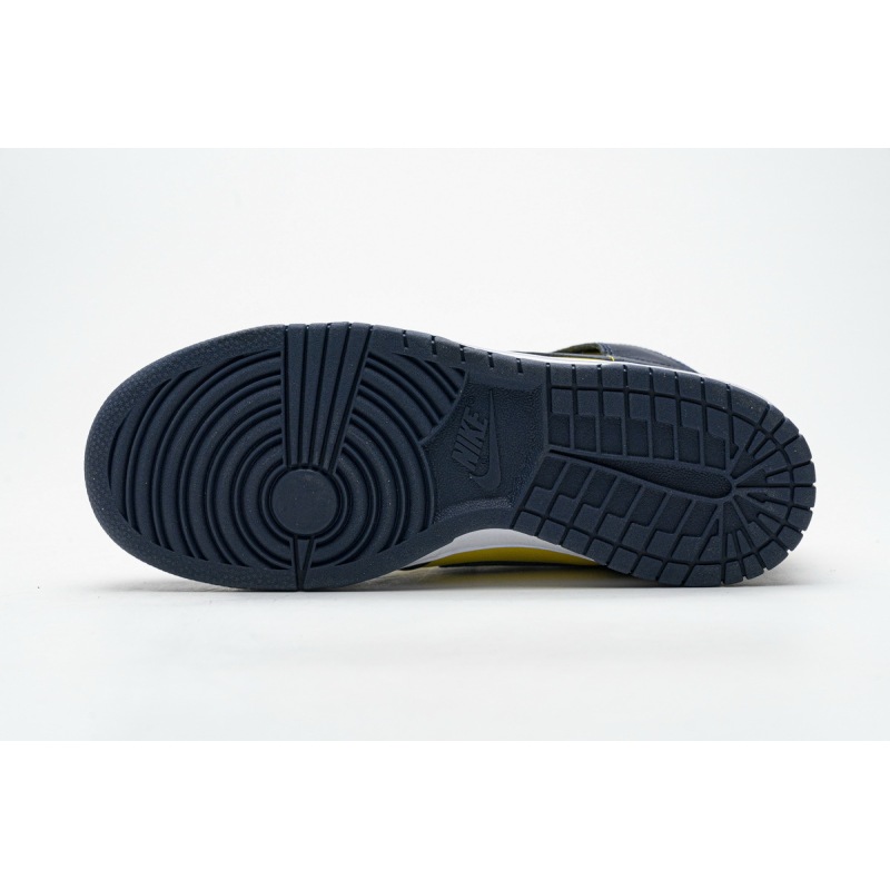 PK God Batch Nike Dunk High Michigan (2020) CZ8149-700