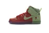 PK God Batch Nike SB Dunk High Strawberry Cough CW7093-600