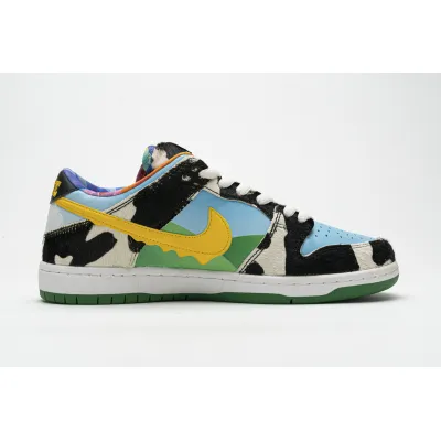 PK God Batch Nike SB Dunk Low Ben & Jerry's Chunky Dunky CU3244-100 02