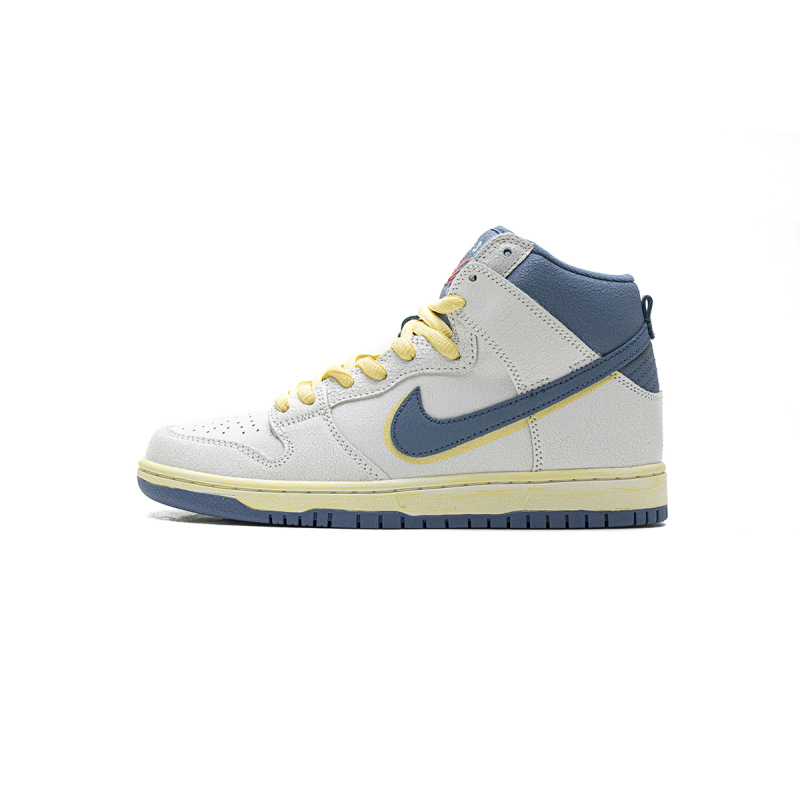 PK God Batch Nike SB Dunk High Atlas Lost at Sea (2020) CZ3334-100 