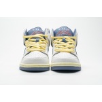 PK God Batch Nike SB Dunk High Atlas Lost at Sea (2020) CZ3334-100 