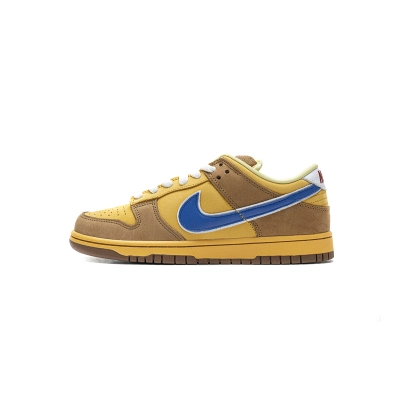PK God Batch Nike SB Dunk Low Newcastle Brown Ale 313170-741 01