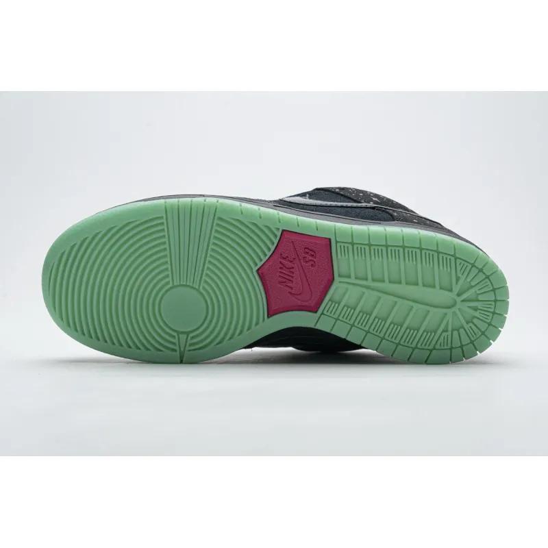 pk god batch nike dunk sb low premier "N0*Hern lights" 724183-063