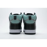 PK God Batch Nike Dunk SB High Diamond Supply Co.  653599-400
