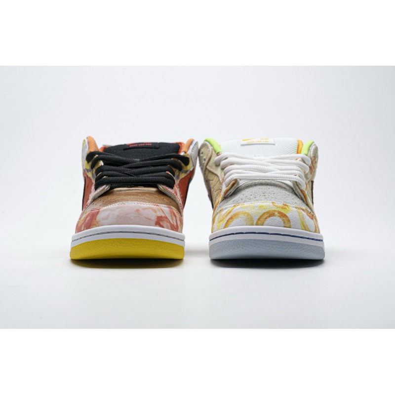 PK God Batch Nike SB Dunk Low Street Hawker (2021) CV1628-800