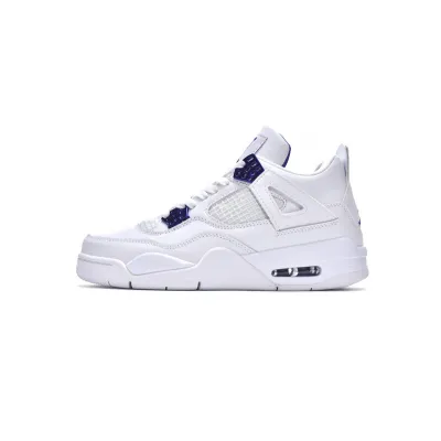 Special offer Batch Air Jordan 4 Retro Purple Metallic CT8527-115 01