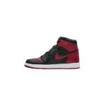 PK God Batch Air Jordan 1 Retro Bred "Banned" (2016) 555088-001