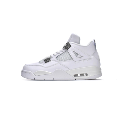 Special offer Batch Air Jordan 4 Retro Pure Money 308497-100 01