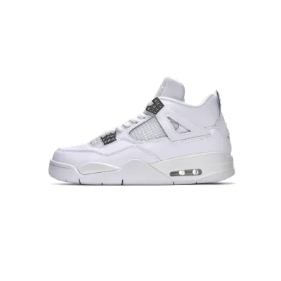 Special offer Batch Air Jordan 4 Retro Pure Money 308497-100 01
