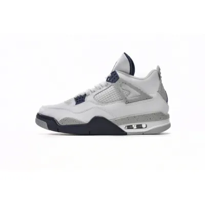 Special offer Batch Air Jordan 4 Retro Midnight Navy DH6927-140 01