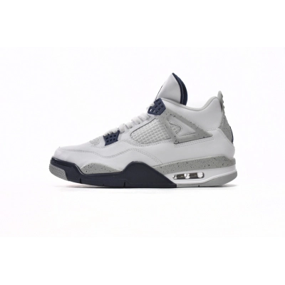 Special offer Batch Air Jordan 4 Retro Midnight Navy DH6927-140 01