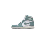 PK God Batch Air Jordan 1 Retro High Turbo Green 555088-311