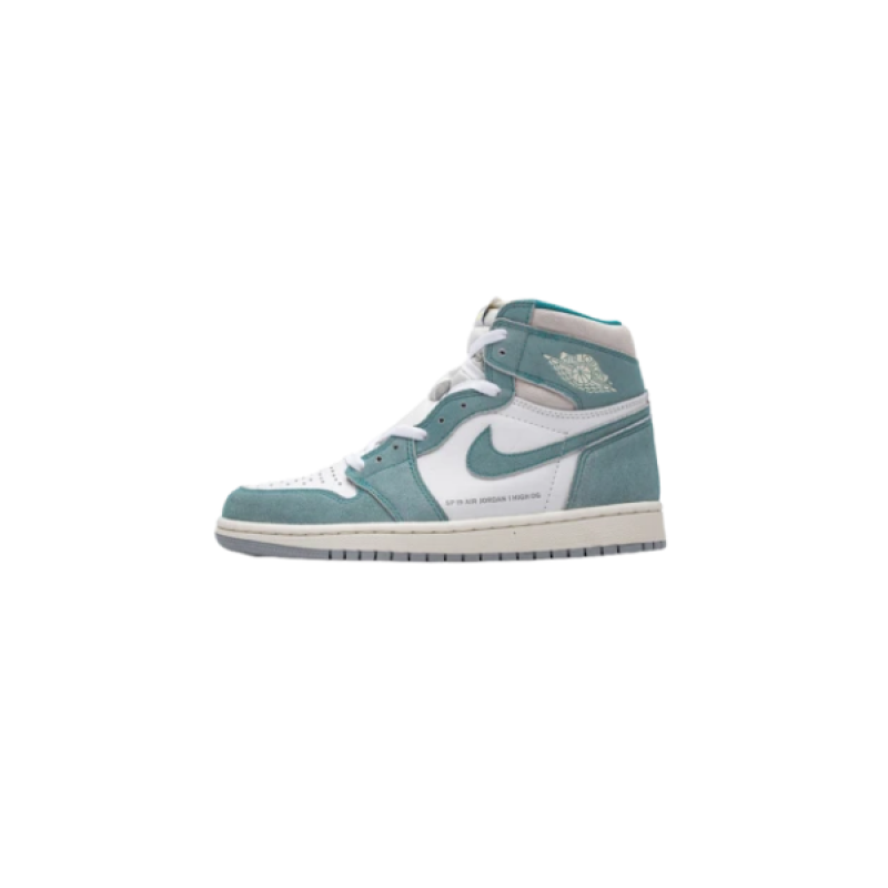 PK God Batch Air Jordan 1 Retro High Turbo Green 555088-311