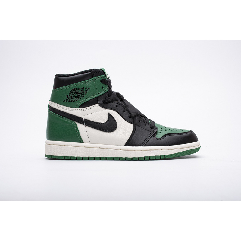 PK God Batch Air Jordan 1 Retro High Pine Green 555088-302