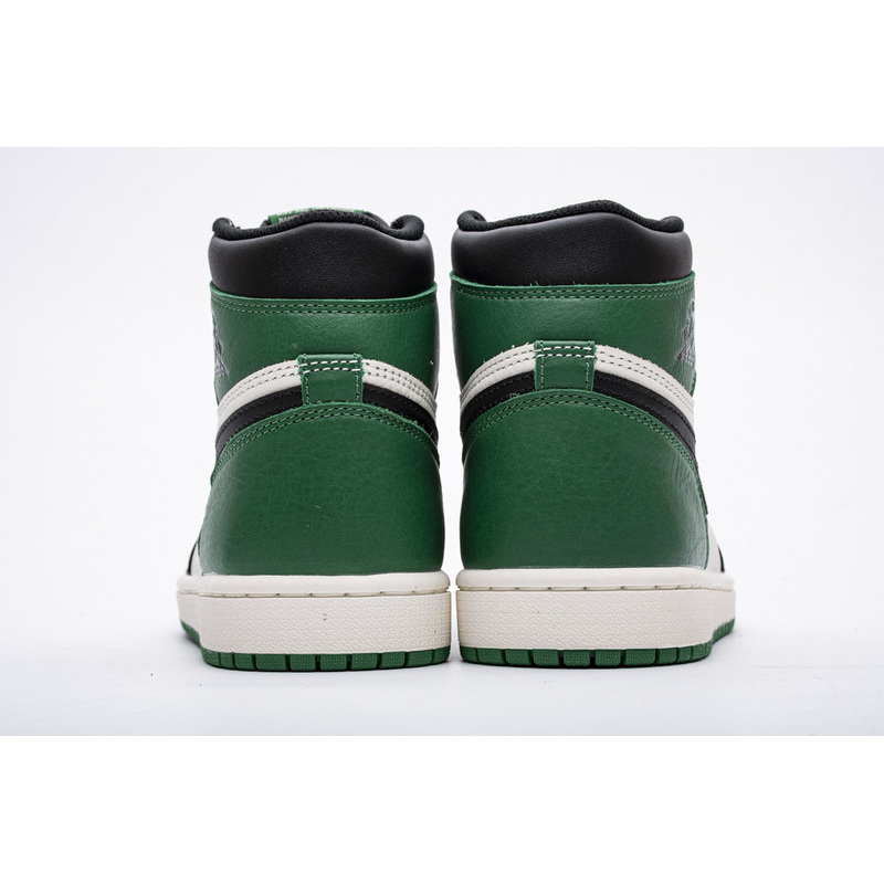 PK God Batch Air Jordan 1 Retro High Pine Green 555088-302
