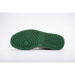 PK God Batch Air Jordan 1 Retro High Pine Green 555088-302
