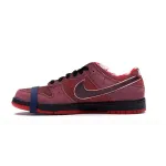 LJR Batch Nike SB Dunk Low Concepts Red Lobster 313170-661