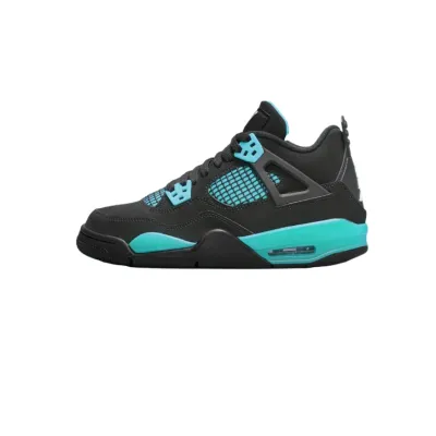 PK God Batch Air Jordan 4 x & CO. “ Blue” 01