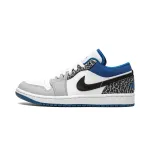 Special offer Batch Air Jordan 1 Low SE True Blue DM1199-140