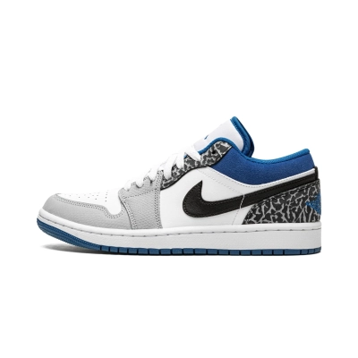 Special offer Batch Air Jordan 1 Low SE True Blue DM1199-140 01