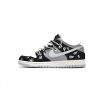 PK God Batch Nike Dunk Low Vibe DH7913-001