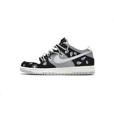 PK God Batch Nike Dunk Low Vibe DH7913-001 01