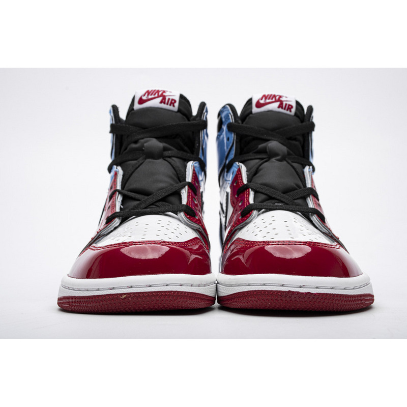 PK God Batch Air Jordan 1 Retro High Fearless UNC Chicago CK5666-100