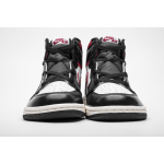 PK God Batch Air Jordan 1 Retro High Black Gym Red 555088-061