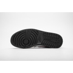 PK God Batch Air Jordan 1 Retro High Black Gym Red 555088-061
