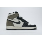 PK God Batch Air Jordan 1 Retro High Dark Mocha 555088-105